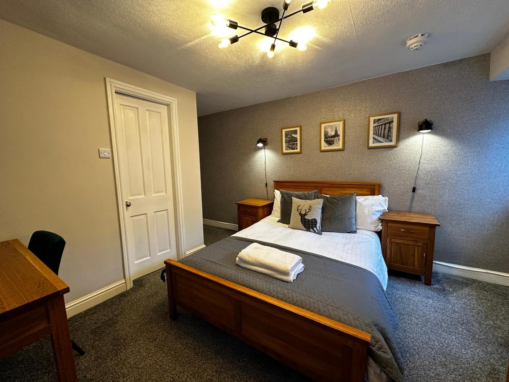 Inn The Golden Fleece Porthmadog