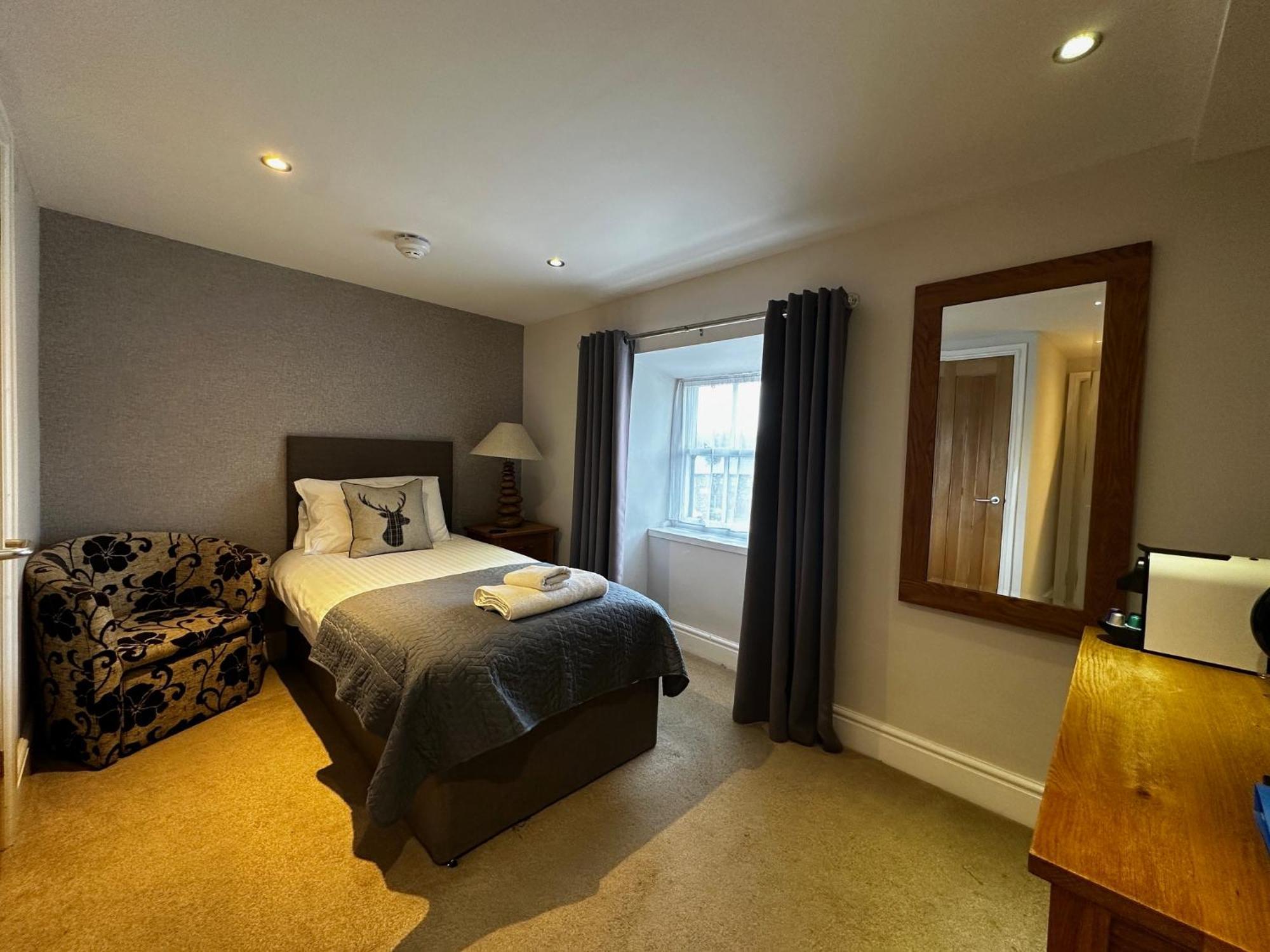 The Golden Fleece Porthmadog